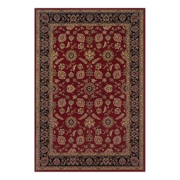 Oriental Weavers Ariana 271C 6"7" x 9"6" Red Area Rug, , large