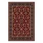 Oriental Weavers Ariana 271C 6"7" x 9"6" Red Area Rug, , large