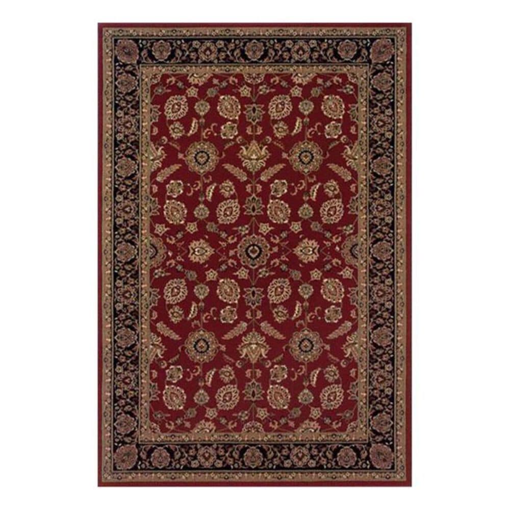 Oriental Weavers Ariana 271C 6"7" x 9"6" Red Area Rug, , large