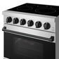 Thor Kitchen Gordon Ramsay 4.6 Cu. Ft. Professional Freestanding Electric Range with Black Handle Kit in Stainless Steel, , large