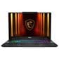 MSI Cyborg 15 15.6" FHD Gaming Laptop | Intel Core 5-210H - 16GB RAM - NVIDIA GeForce RTX 5050 Graphics- 1TB SSD in Translucent Black, , large
