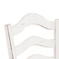 Belle Furnishings Magnolia Manor Counter Chair in White (Set of 2), , large