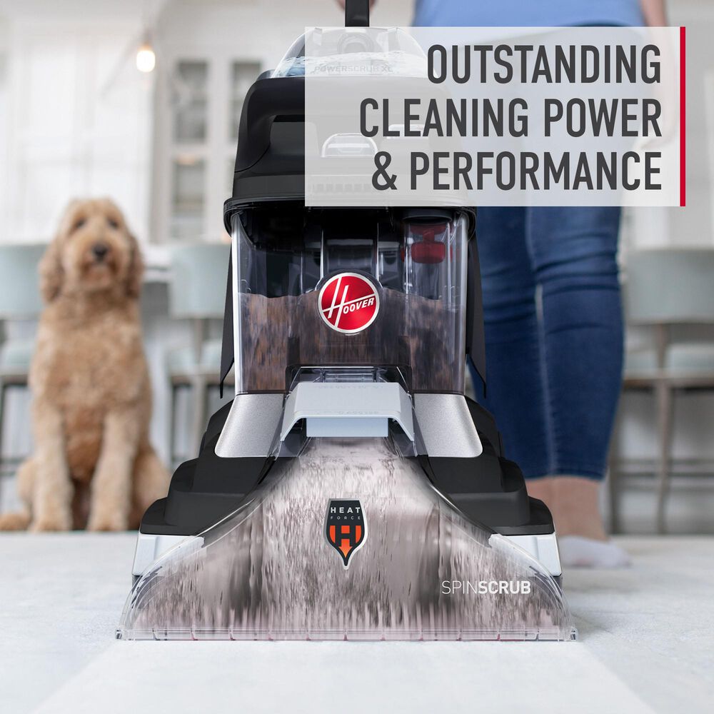 Hoover Paws and Claws Carpet Cleaning Formula with Stainguard 64 Oz, , large