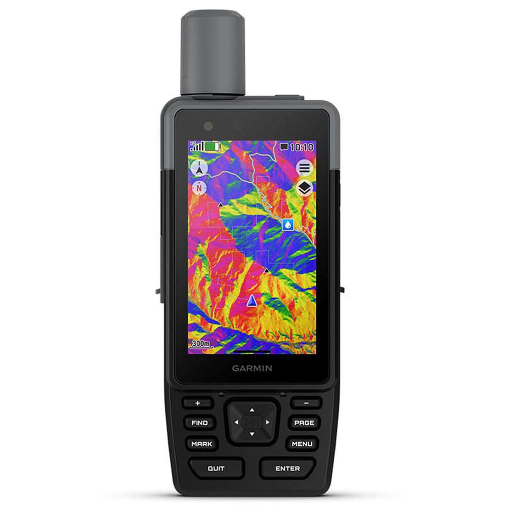 Garmin GPSMAP H1 Premium GPS Handheld in Black, , large