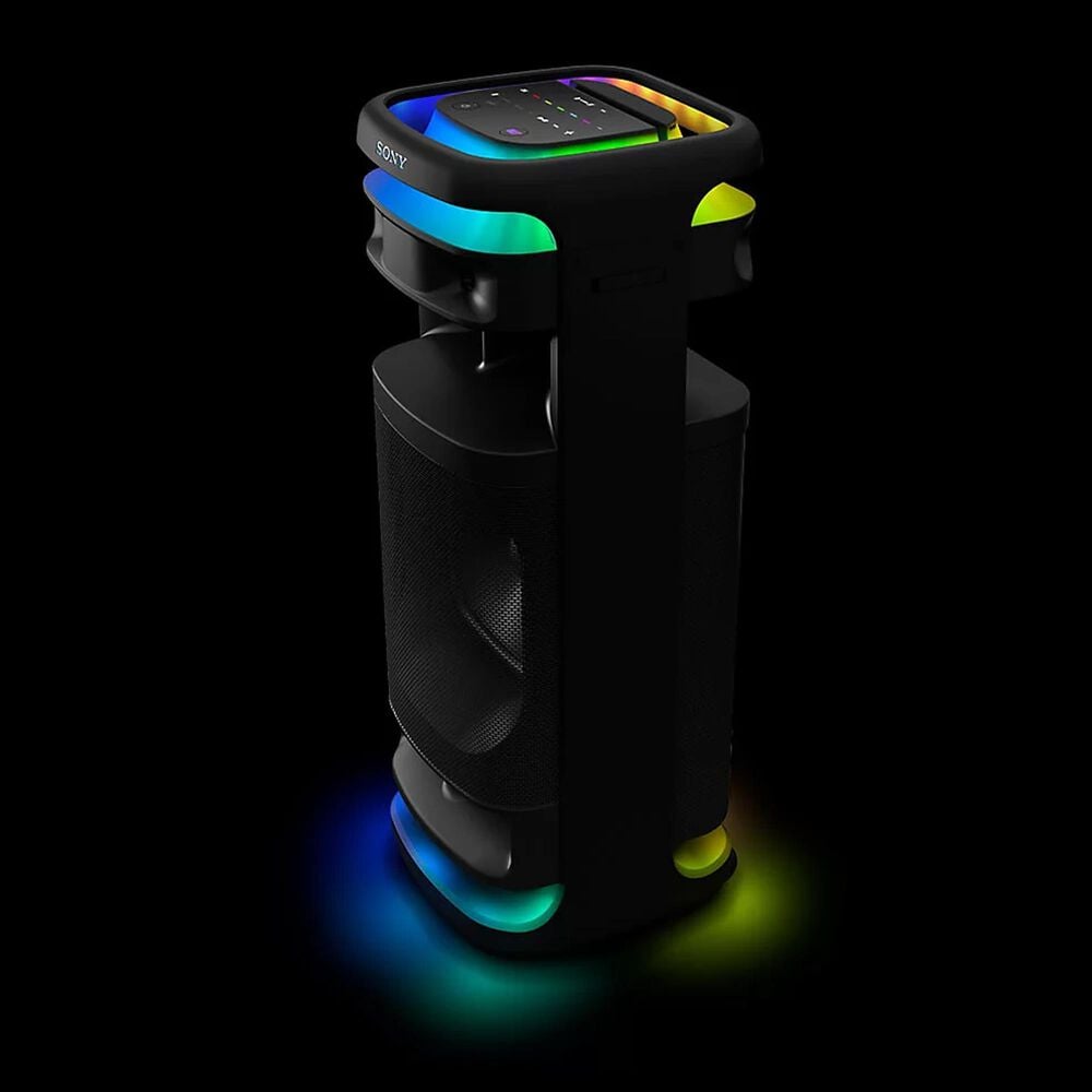 Sony ULT Tower 10 Wireless Party Speaker in Black, , large