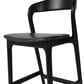 Four Hands Amare Counter Stool in Black, , large