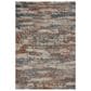 RIZZY Intrigue ITG121 Gray 5" x 8" Area Rug, , large