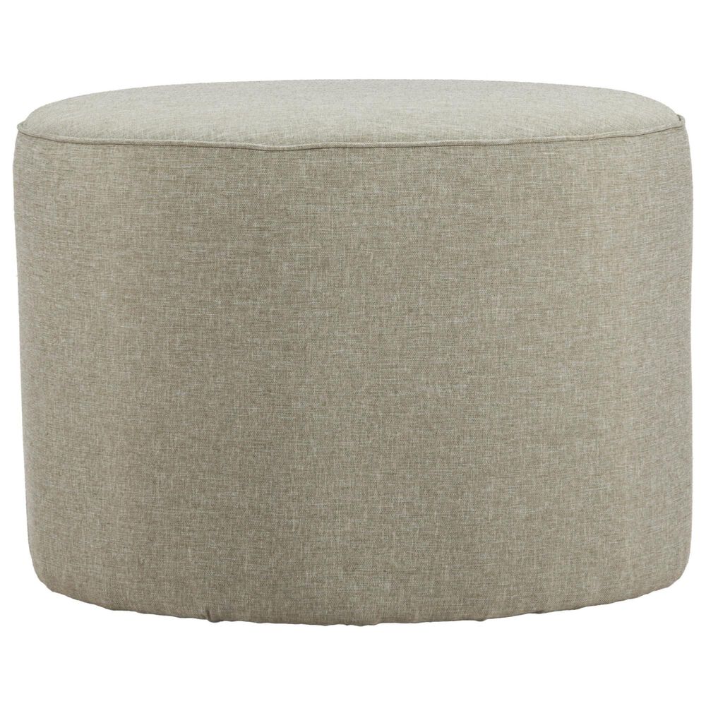 Zuo Modern Moxy Outdoor Ottoman in Green, , large