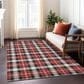 Dalyn Rug Company Wonderland WN25 3" x 5" Black Indoor/Outdoor Area Rug, , large