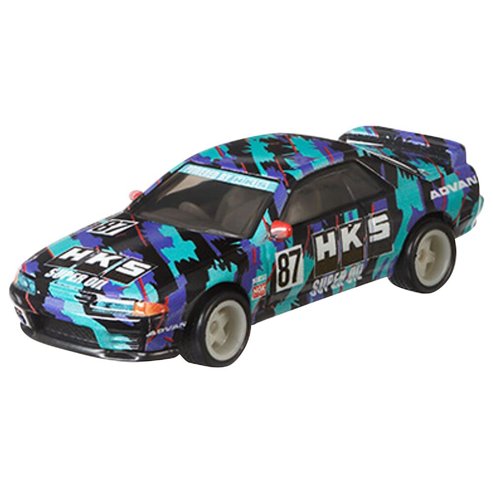 Hot Wheels Premium Car Culture Nissan Skyline GTR R32 Play Vehicle, , large