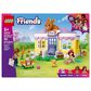 LEGO Friends Heartlake City Bunny Hotel Building Set, , large