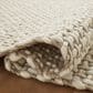 Amber Lewis x Loloi Yellowstone 3"6" x 5"6" Natural and Ivory Area Rug, , large
