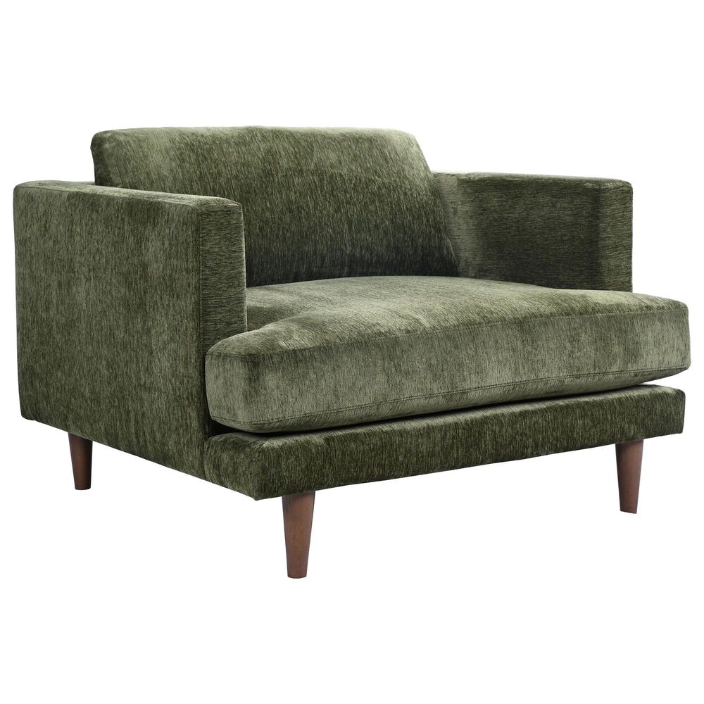 Porter Designs Quimby Accent Chair in Spinach, , large