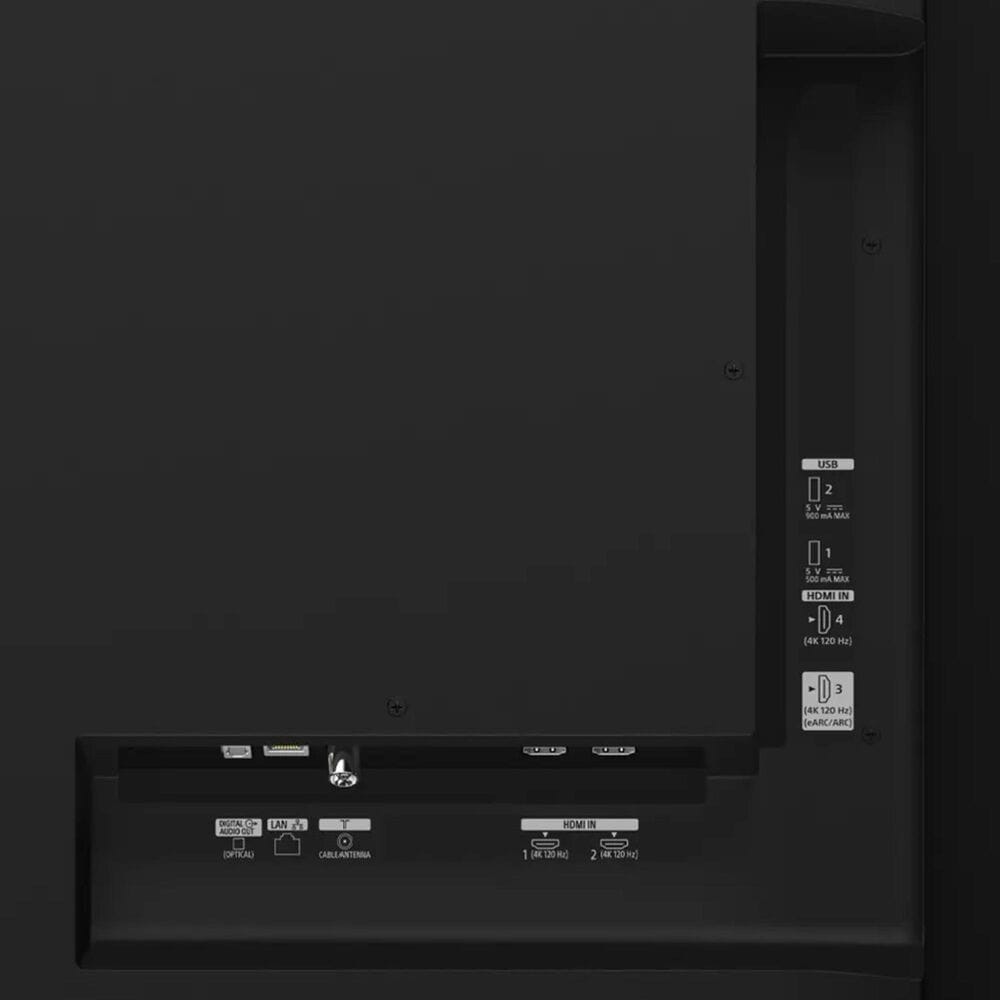 Sony 48" Class Bravia 6 OLED 4K HDR - Smart Google TV in Black, , large