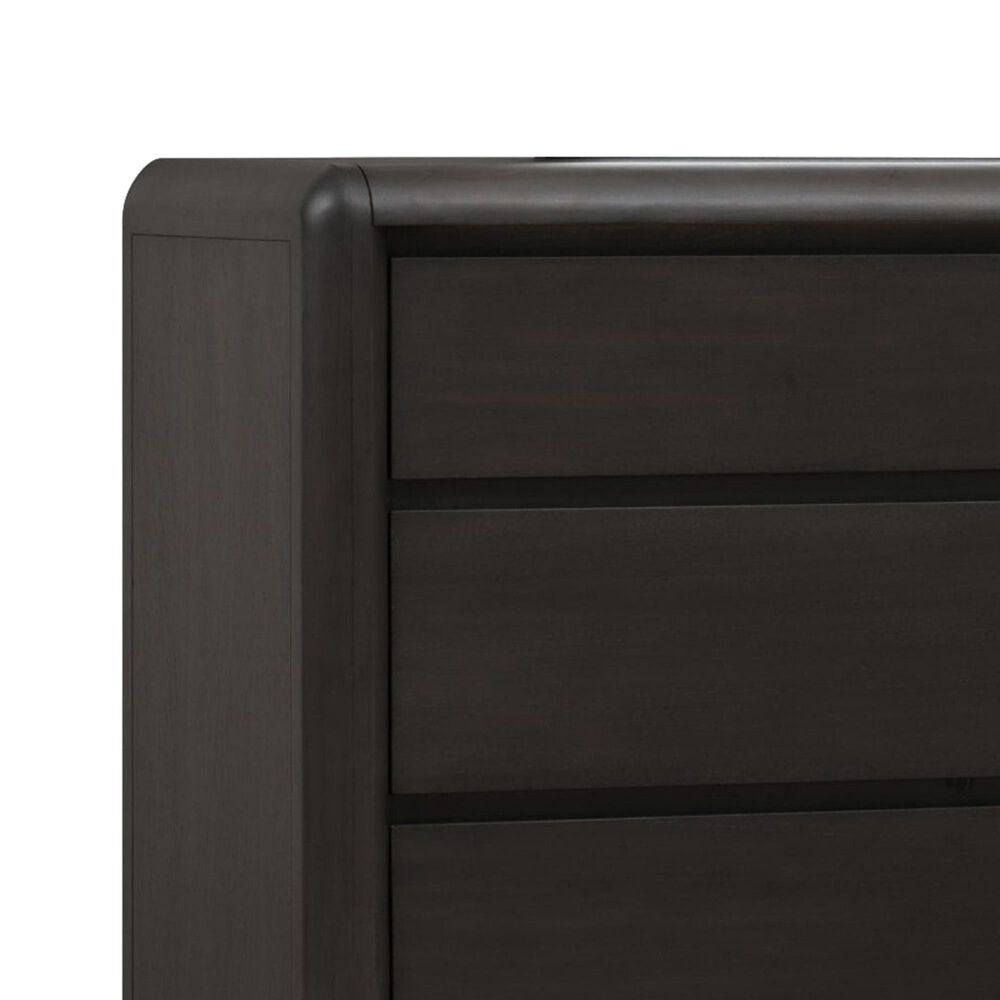 Urban Home Xolani 3-Piece Eastern King Platform Bedroom Set in Jaguar, , large