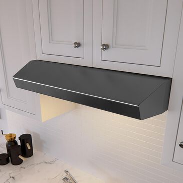 Zephyr Core Series Breeze II 30" Under-Cabinet Range Hood with Blower in Black Stainless Steel, , large