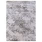 Feizy Waldor Ivory and Gray 5" x 8" Area Rug, , large