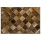 Dalyn Rug Company Bozeman BM2 Brown 2"6" x 3"10" Area Rug, , large