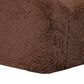 Furniture of America Phael Accent Chair in Cedar Brown, , large