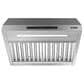 Dacor 30" Pro-Canopy Hood in Silver Stainless, , large