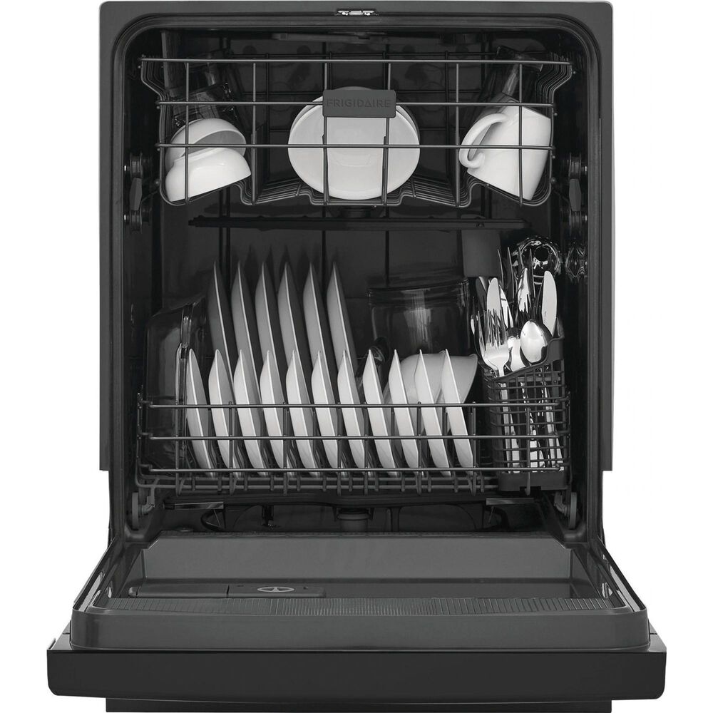 Frigidaire 24&quot; Built-In Dishwasher with MaxDry in Black, , large