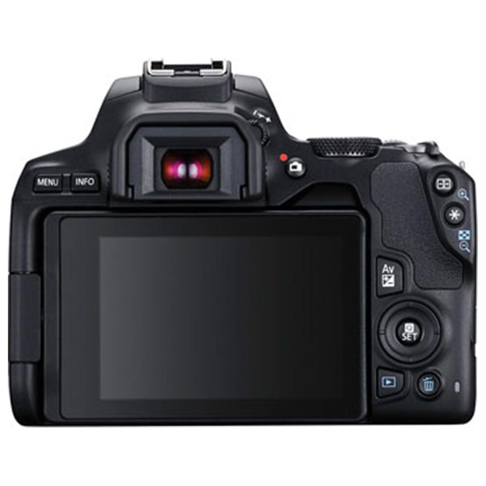 Canon EOS Rebel SL3 DSLR Camera Body Only, , large