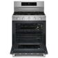 Maytag 5.0 Cu. Ft. Freestanding Gas Range with Grill Mode in Fingerprint Resistant Stainless Steel, , large