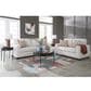 Ashley Aviemore Stationary Loveseat in Stone, , large
