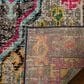 Safavieh Monaco MNC247R-28 2"2" x 8" Grey/Fuchsia Runner, , large