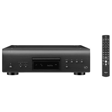 Denon SACD Player in Silver Graphite, , large