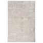 Nourison Irradiant 9" x 12" Silver Area Rug, , large