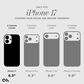 Case-Mate Tough MagSafe Case for iPhone 17 in Clear, , large