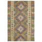 Dalyn Rug Company Solace SL13 8" x 10" Green Area Rug, , large