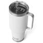 YETI Rambler 42 Oz Straw Mug with Straw Lid in White, , large
