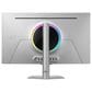 Samsung 32" Odyssey OLED G8 G81SF UHD 4K 240Hz Gaming Monitor in Silver, , large