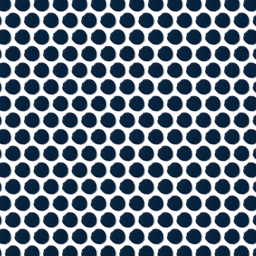 Dal-Tile Color Wheel Navy 13&#39;&#39; X 11&#39;&#39;Ceramic Mosaic Sheet, , large