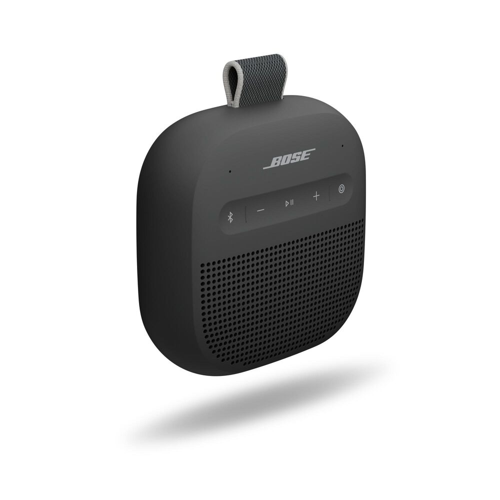Bose SoundLink Micro Portable Speaker in Black &#40;2nd Gen&#41;, , large