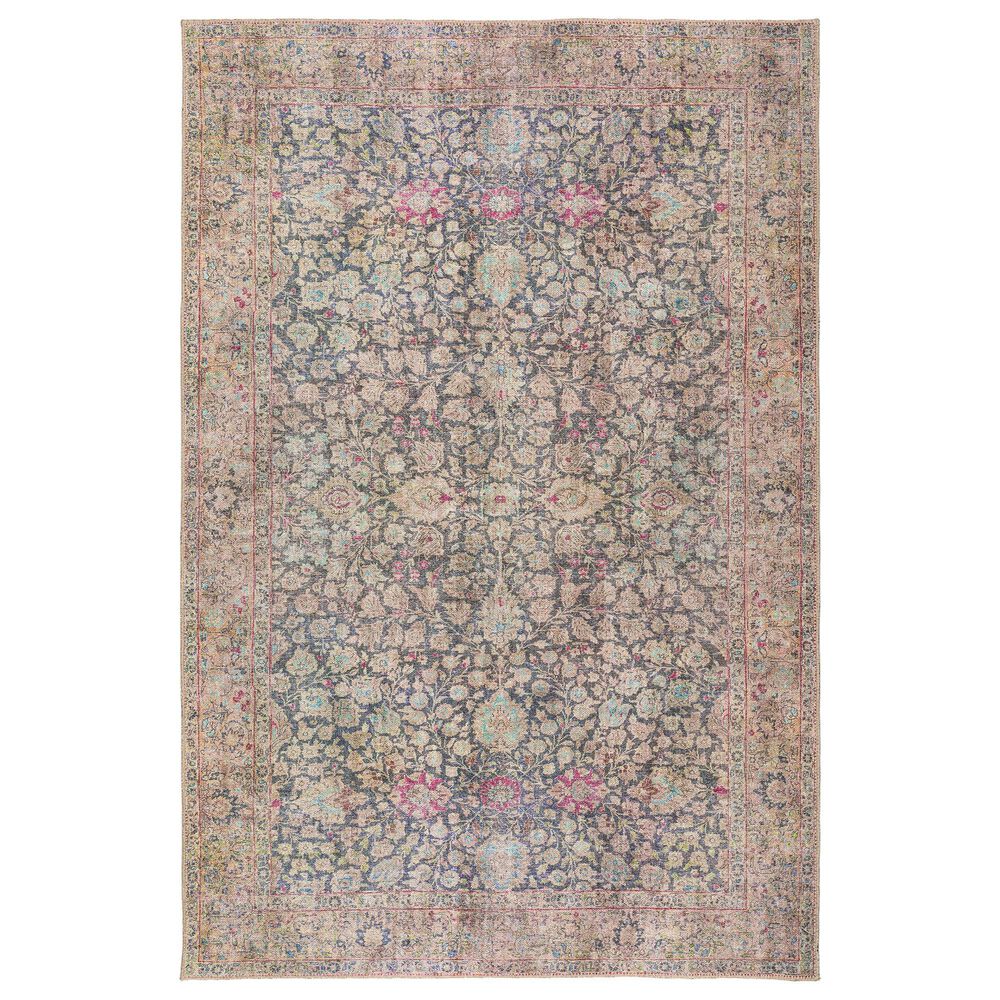 Dalyn Rug Company Kars 3" x 5" Midnight Area Rug, , large