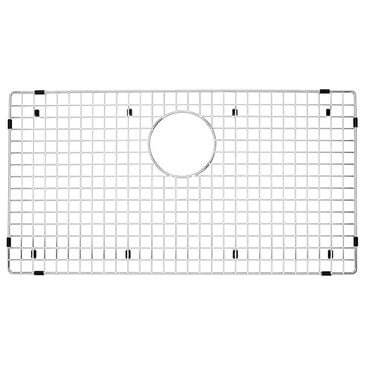 Blanco Precis Bottom Grid for 30" Sinks in Stainless Steel, , large
