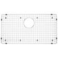 Blanco Precis Bottom Grid for 30" Sinks in Stainless Steel, , large