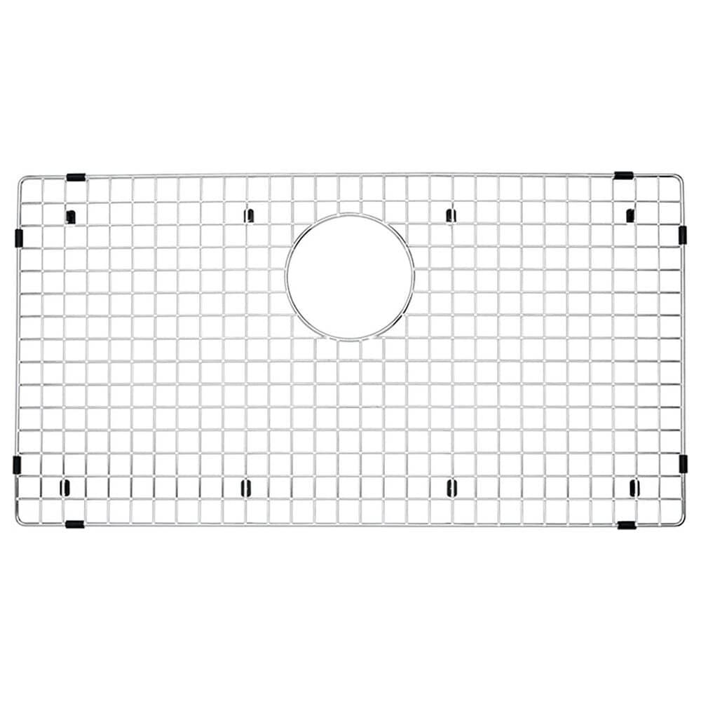 Blanco Precis Bottom Grid for 30" Sinks in Stainless Steel, , large