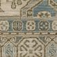 Oriental Weavers Maeve MAE05 Beige and Blue 9"10" x 12"10" Area Rug, , large