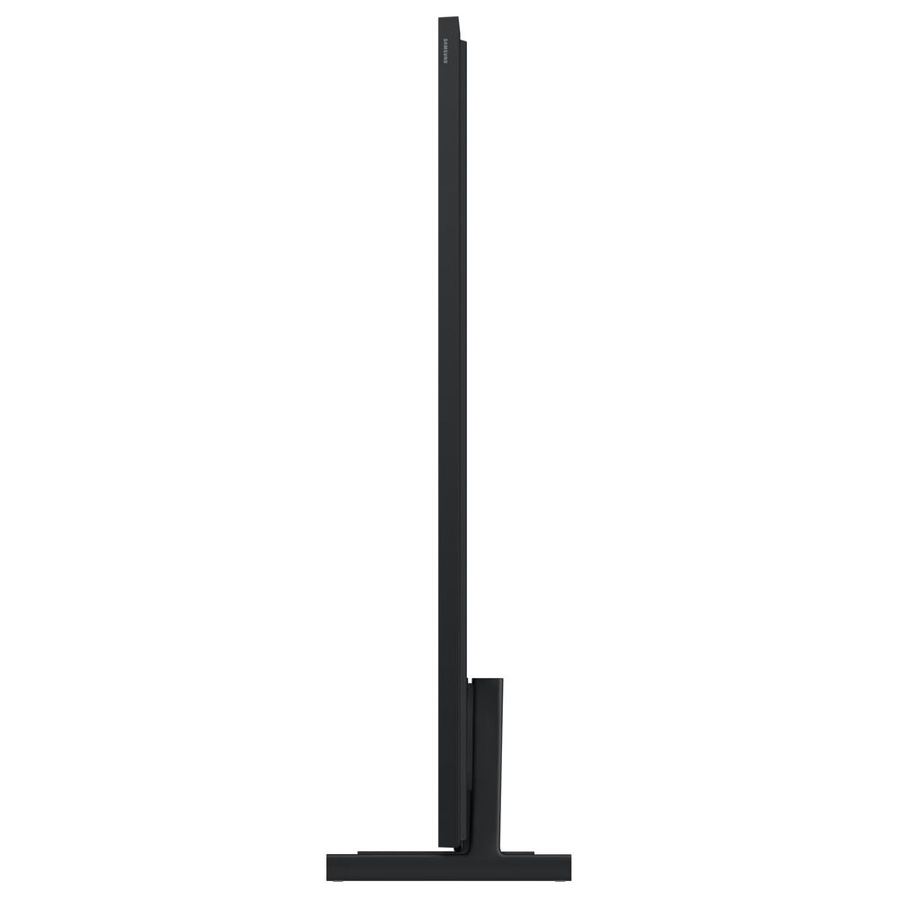 Samsung 55" Class The Frame QLED 4K Vision AI in Black - Smart TV, , large