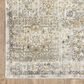 Oriental Weavers Windham Grey and Gold 2"6" x 10" Runner, , large