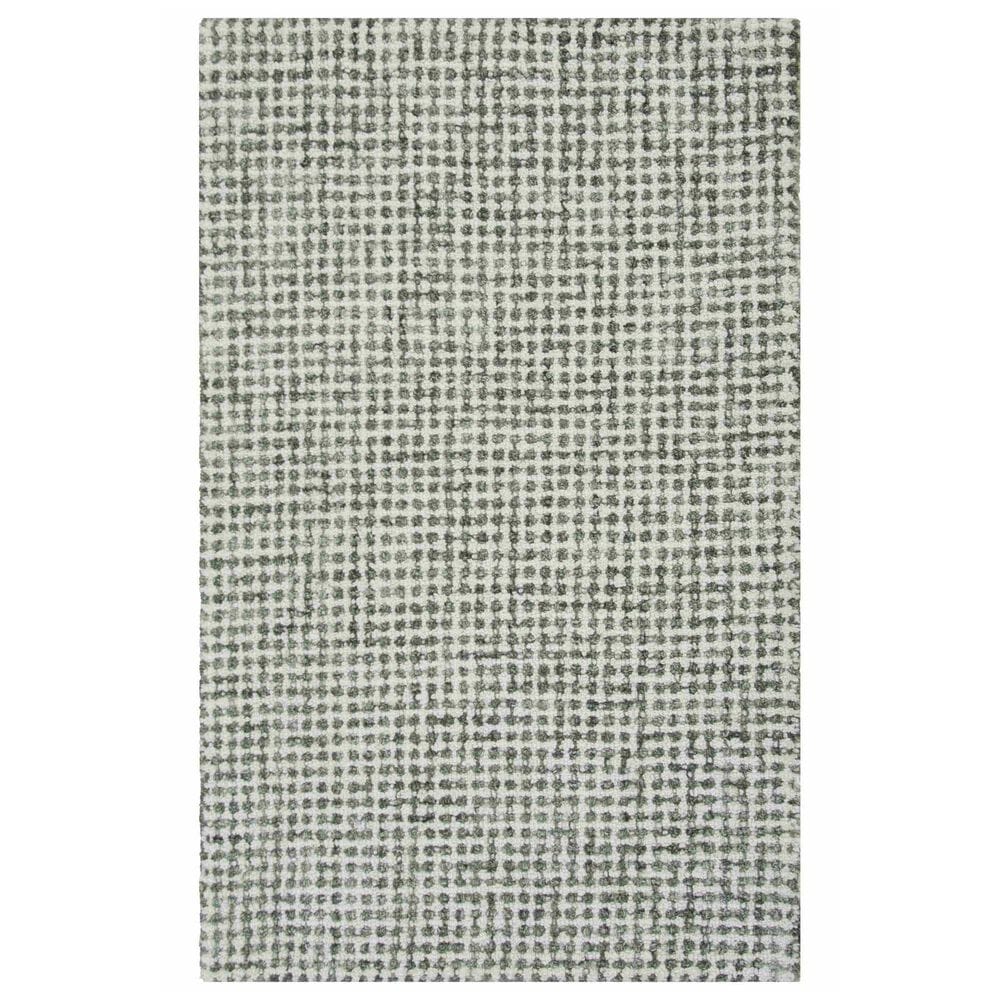 RIZZY Brindleton Green 3" x 5" Area Rug, , large