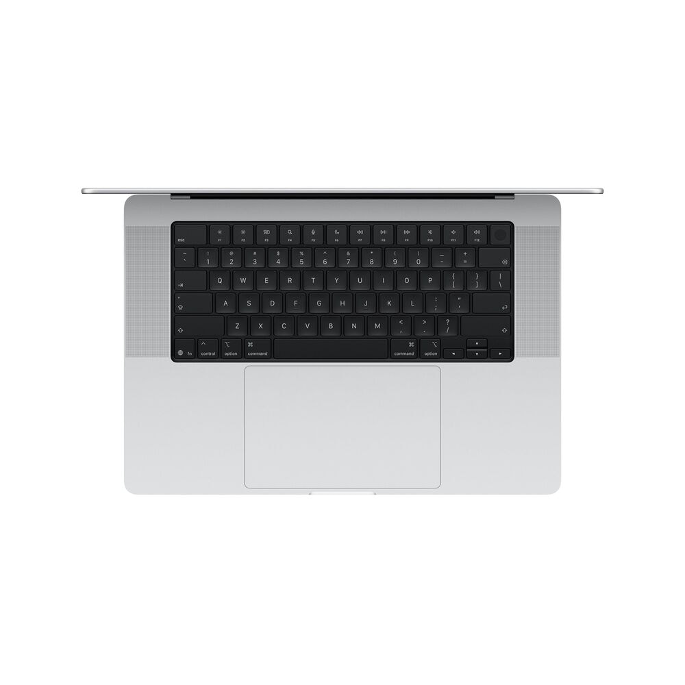 Apple MacBook Pro 16-inch with PROLED XDR display - M5 Max chip - 18-core CPU - 40-core GPU - 48GB - 2TB SSD - Silver (Latest Model) (Pre-Order), , large