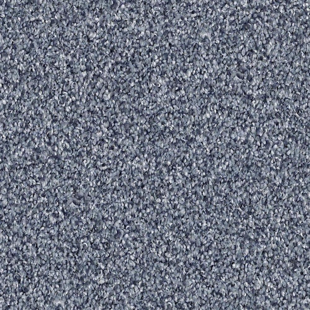 Shaw Palatial Carpet in Ocean Blue, , large