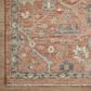 Loloi Legacy 6" x 9" Spice and Dove Area Rug, , large