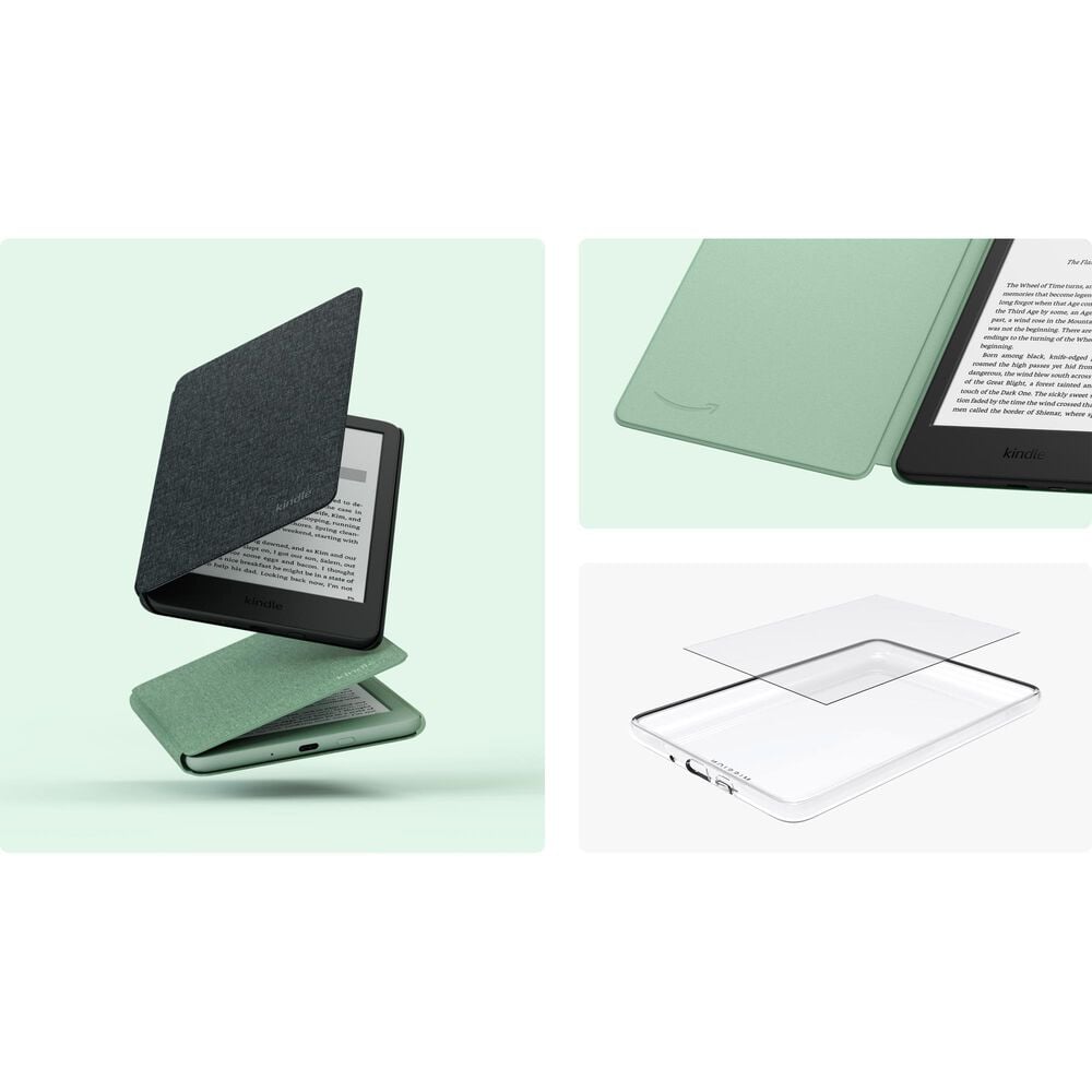 Amazon Kindle 16 GB &#40;2024&#41; in Matcha, , large