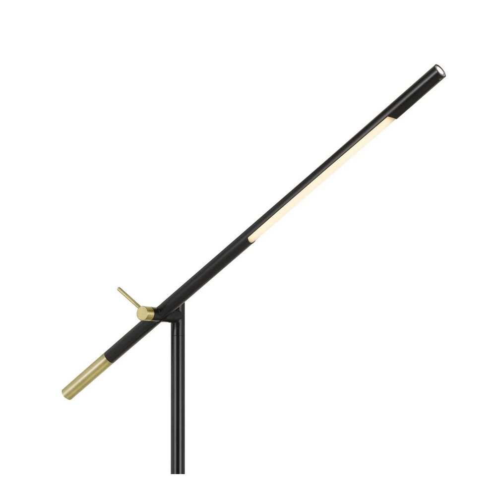 Cal Lighting LED Adjustable Floor Lamp, , large